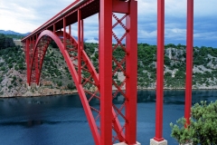 Maslenica Bridge