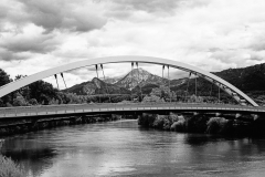 Villach Friedensbrücke