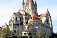 Kirche Franz Von Assisi