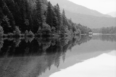 Mirroring Lake