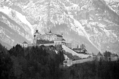 Where The Eagles Dare