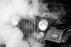 Jeep Too Hot In The Mud