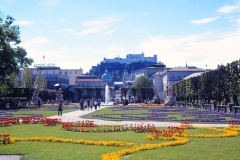 Salzburg Mirabellgarten