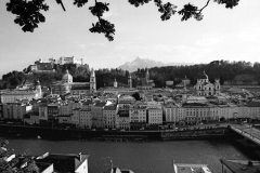 Salzburg Overview