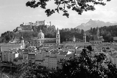 Salzburg Cityscape