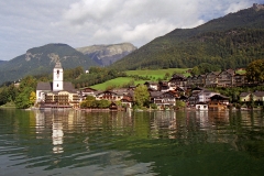 St Wolfgang
