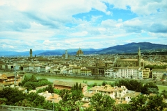 Firenze Cityscape