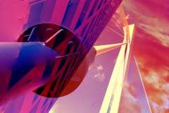 Hanging Over