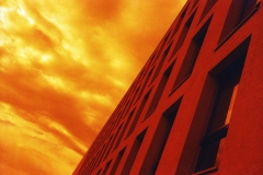 Fire in The Sky