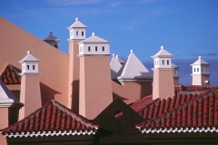 Tenerife Chimneys