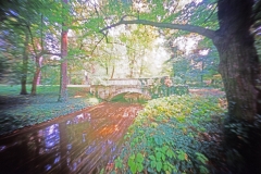AlcsutiArboretum Klasszicista Hid