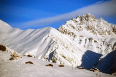 Morning Slope